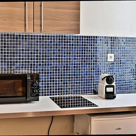 Rez-de-chaussee Montparnasse -ii Apartment *