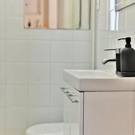 Apartamento Rez-de-chaussee Montparnasse -ii