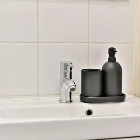 Rez-de-chaussee Montparnasse -ii Apartamento