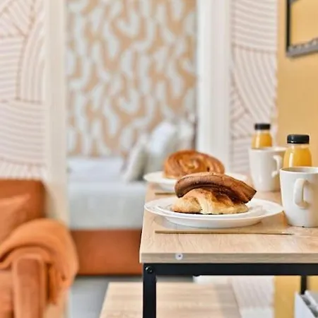 Apartamento Rez-de-chaussee Montparnasse -ii