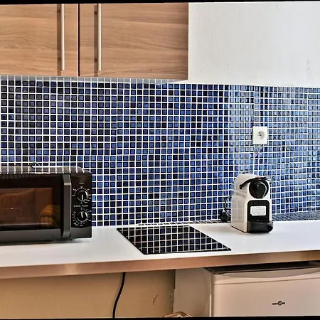 Rez-de-chaussee Montparnasse -ii Apartamento *
